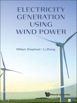 cover image of Electricity Generation Using Wind Power